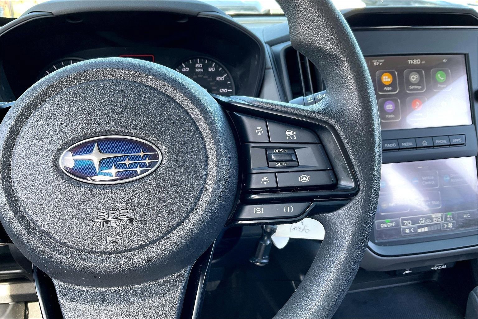 Certified 2024 Subaru Crosstrek 2.0i image 19