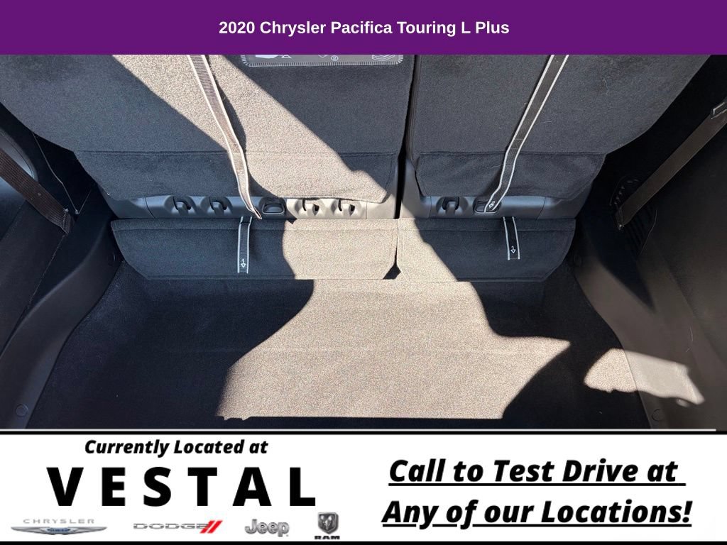 Used 2020 Chrysler Pacifica Touring-L Plus FWD image 15