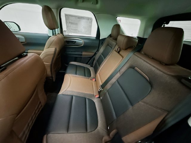 Certified 2026 Ford Bronco Sport Outer Banks w/ Outer Banks Tech Package+ AWD/4WD image 26