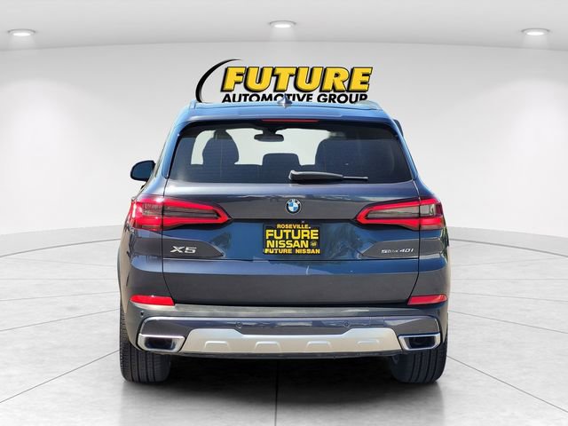 Used 2020 BMW X5 sDrive40i image 8