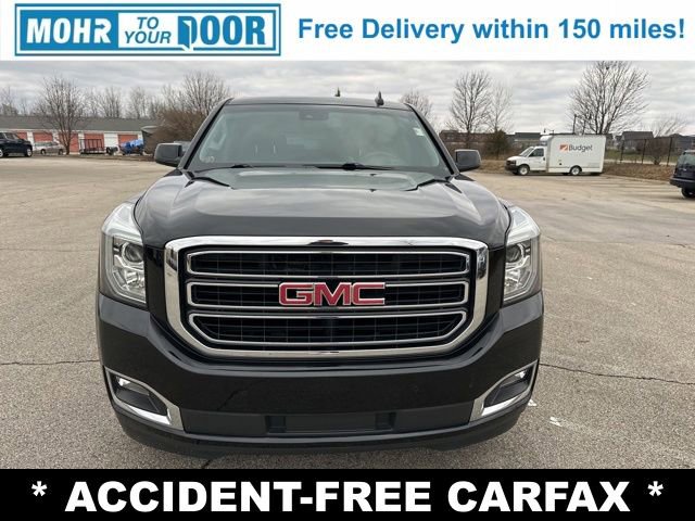 Used 2019 GMC Yukon SLE w/ HD Trailering Package image 2