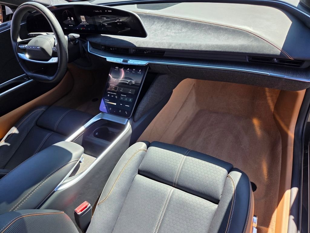 Used 2022 Lucid Air Grand Touring AWD/4WD image 22