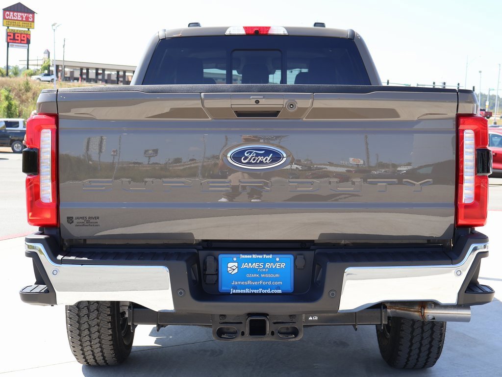 New 2026 Ford F250 Lariat image 4