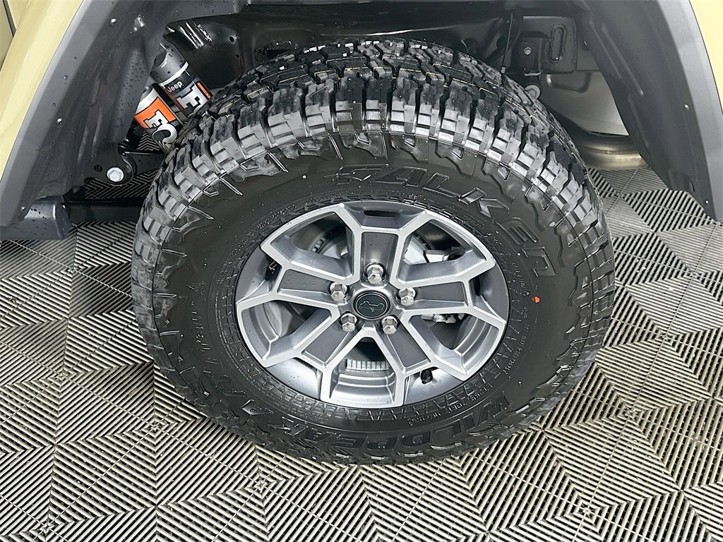 New 2026 Jeep Gladiator Mojave image 16