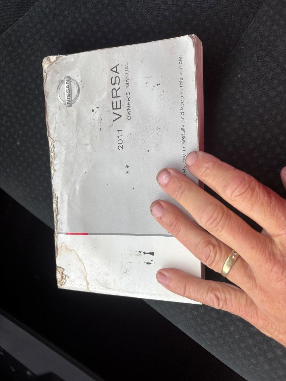 Used 2011 Nissan Versa 1.8 S w/ PWR Plus Pkg image 17