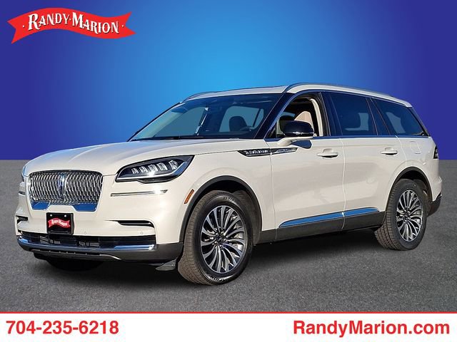 Used 2023 Lincoln Aviator AWD w/ Premium Package