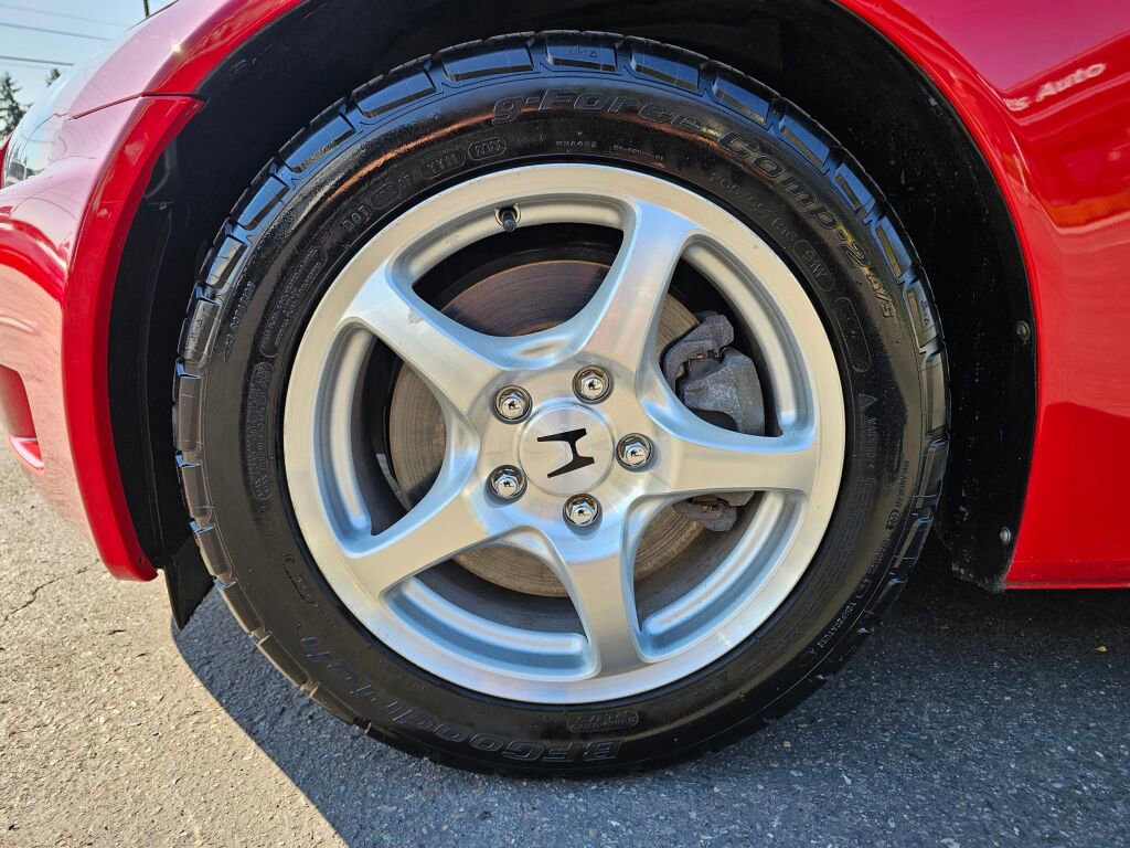 Used 2000 Honda S2000 image 22