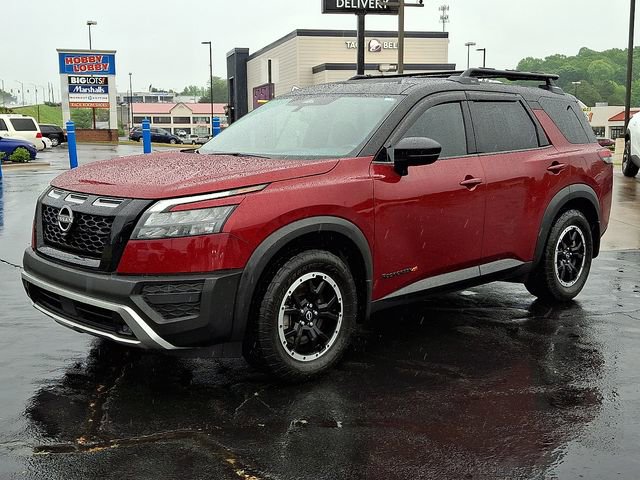 Used 2024 Nissan Pathfinder Rock Creek AWD/4WD image 3