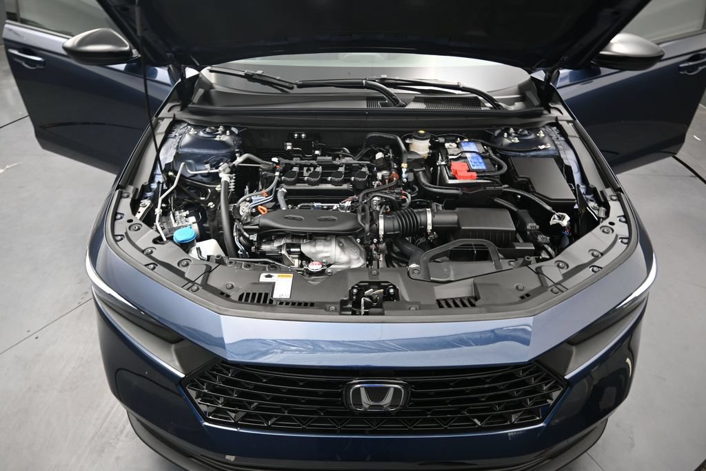 New 2026 Honda Accord SE image 13
