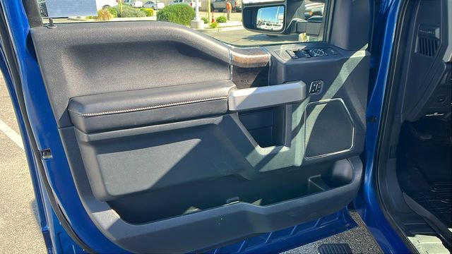 Used 2022 Ford F250 Lariat w/ Lariat Ultimate Package image 18