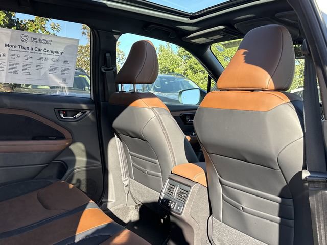 New 2026 Subaru Forester Touring w/ Touring Package image 18