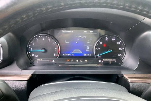 Used 2020 Ford Explorer Limited w/ Class III Trailer Tow Package image 20