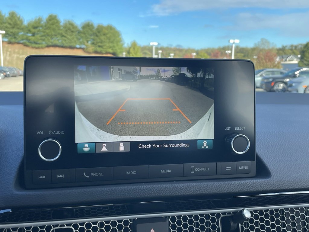 New 2026 Honda Civic Sport image 34