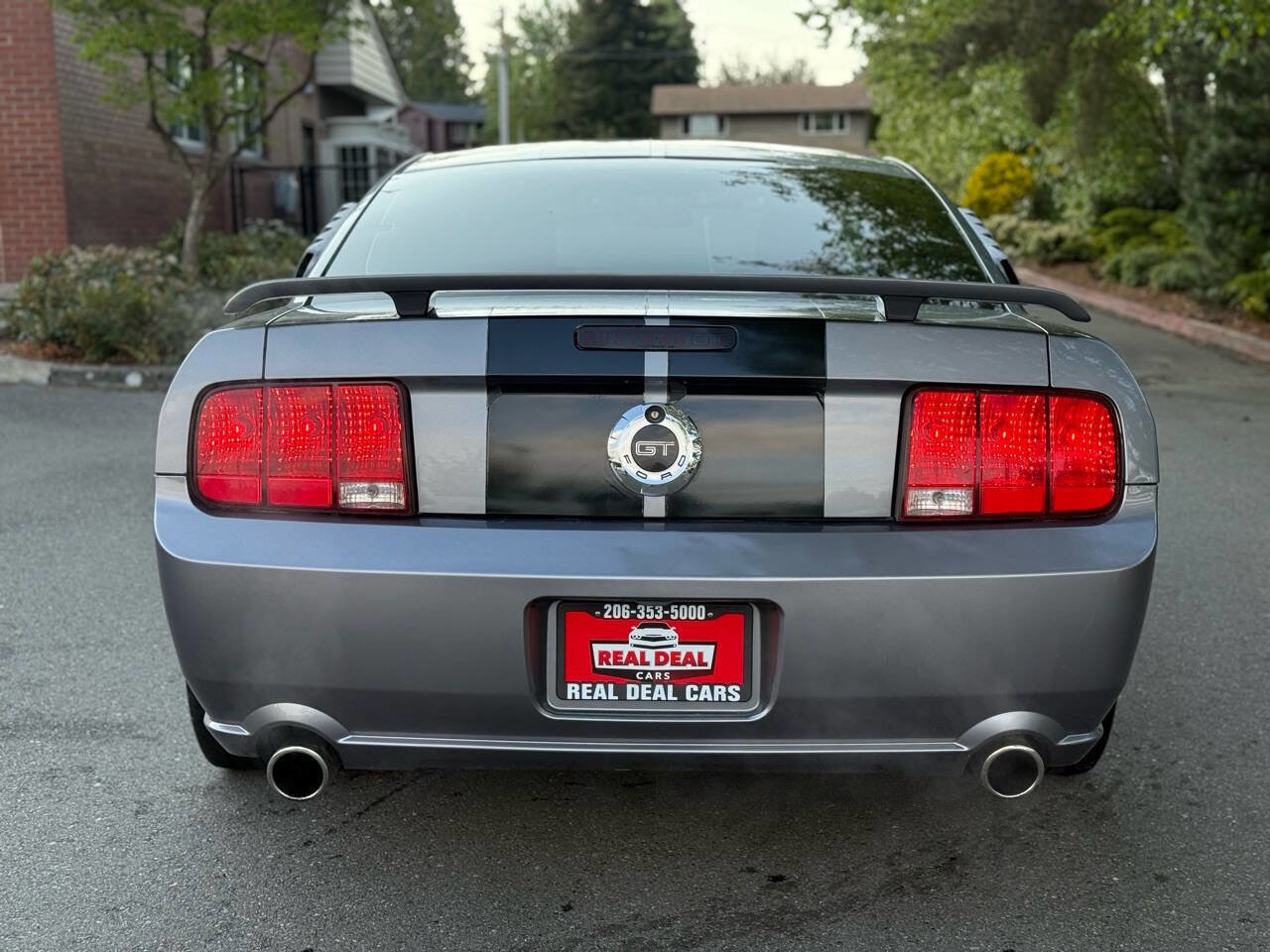 Used 2006 Ford Mustang GT Premium RWD image 7