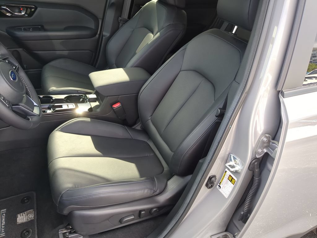Used 2026 Subaru Forester Limited AWD/4WD image 20