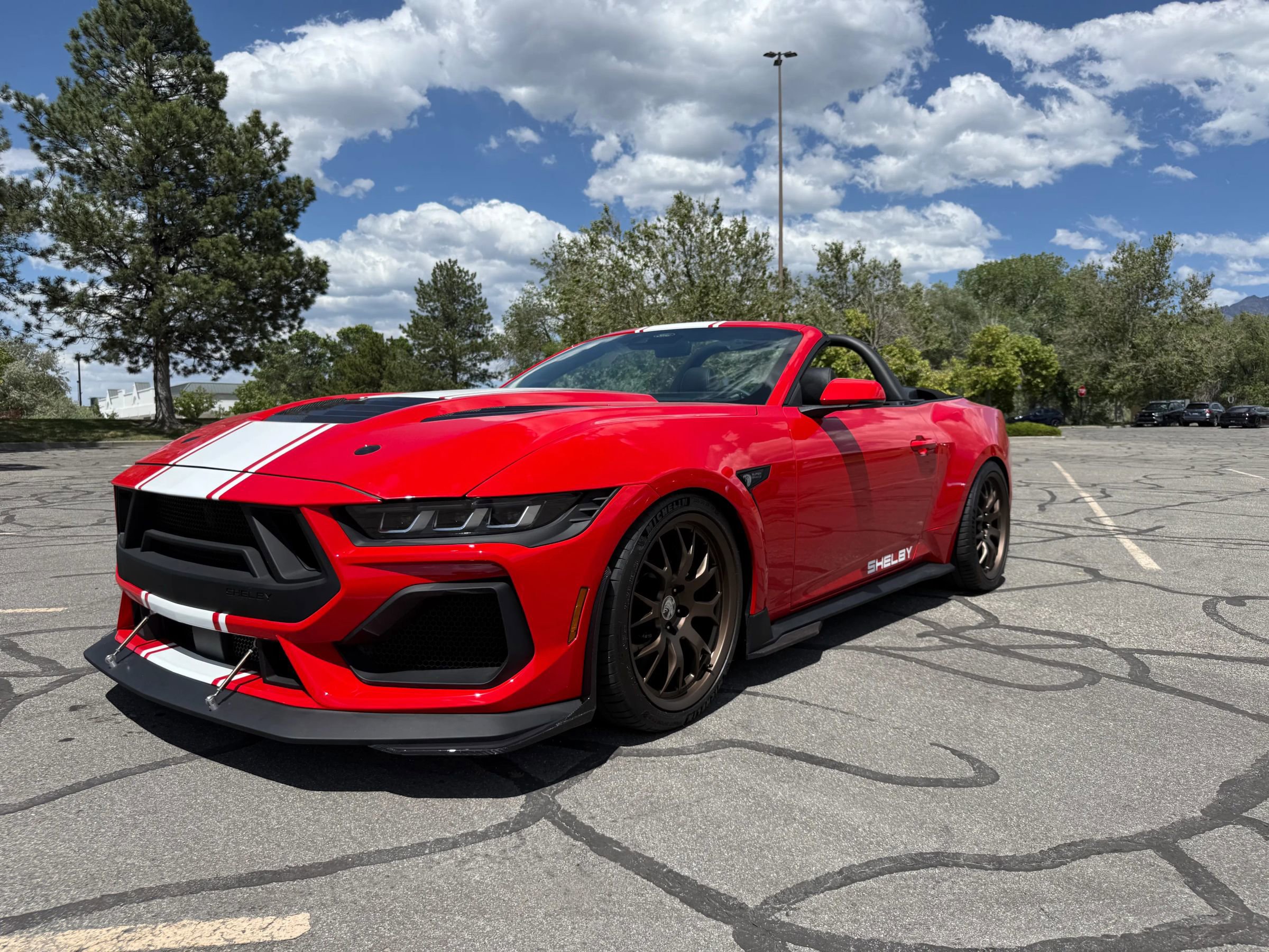 Used 2024 Ford Mustang GT Premium w/ GT Performance Package RWD image 2