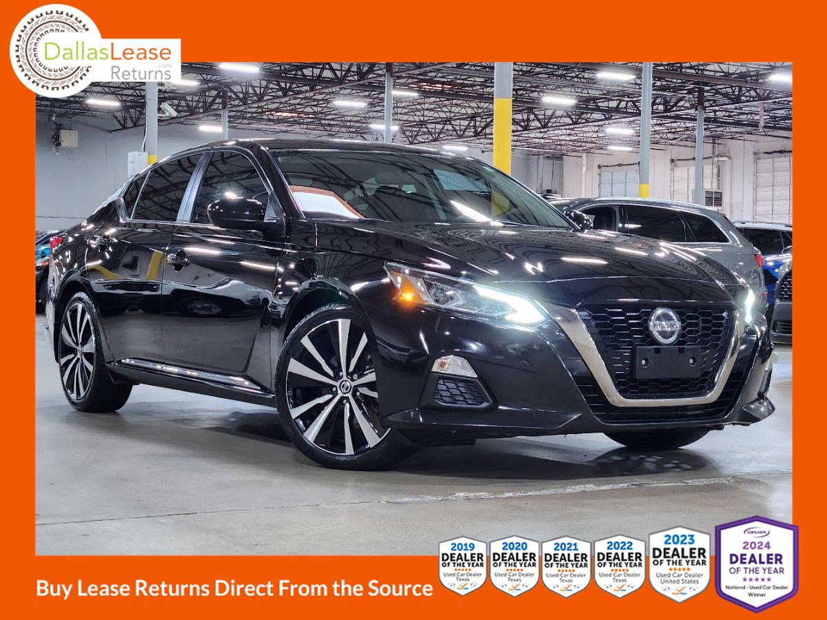 Used 2019 Nissan Altima 2.5 SR FWD image 1