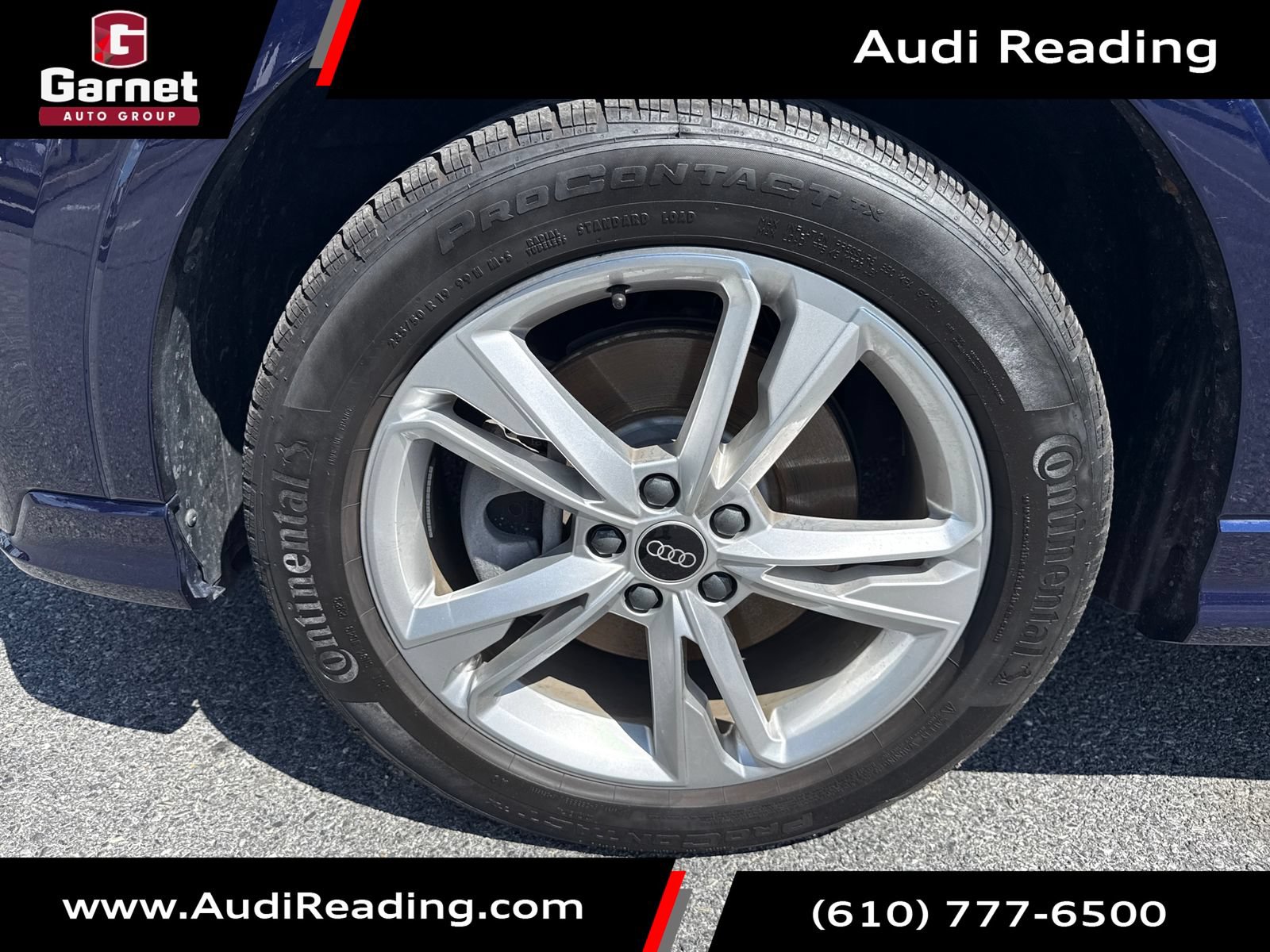 Certified 2024 Audi Q3 2.0T Premium Plus AWD/4WD image 9