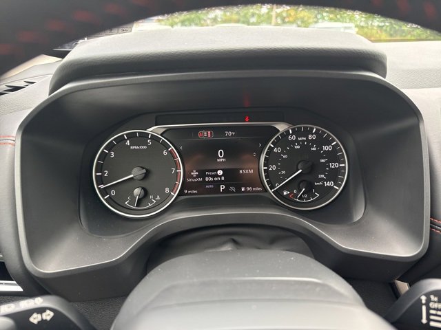 New 2026 Nissan Rogue SV w/ Rock Creek Premium Package image 13