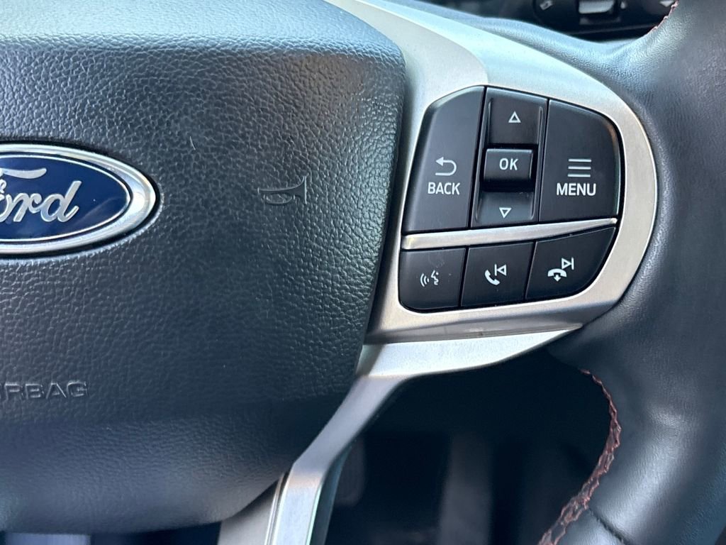 Used 2025 Ford Explorer Active image 20
