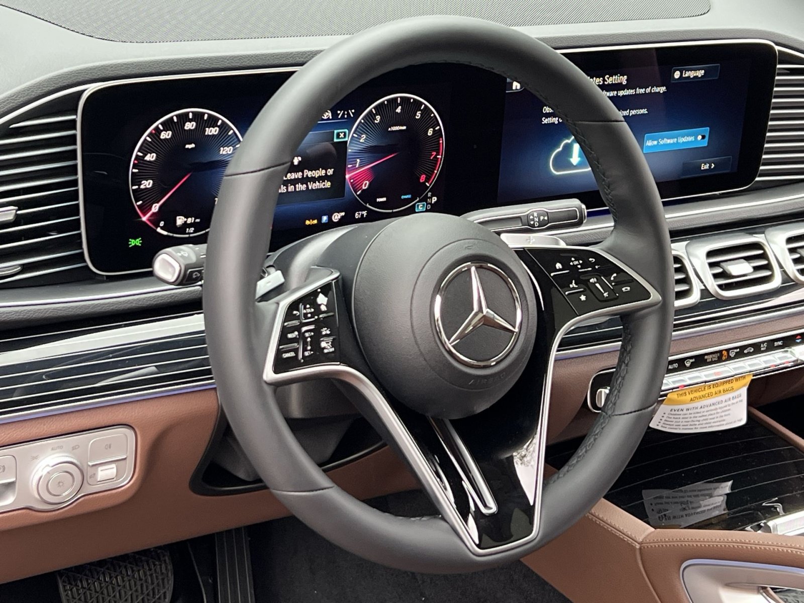 New 2026 Mercedes-Benz GLE 350 4MATIC image 21