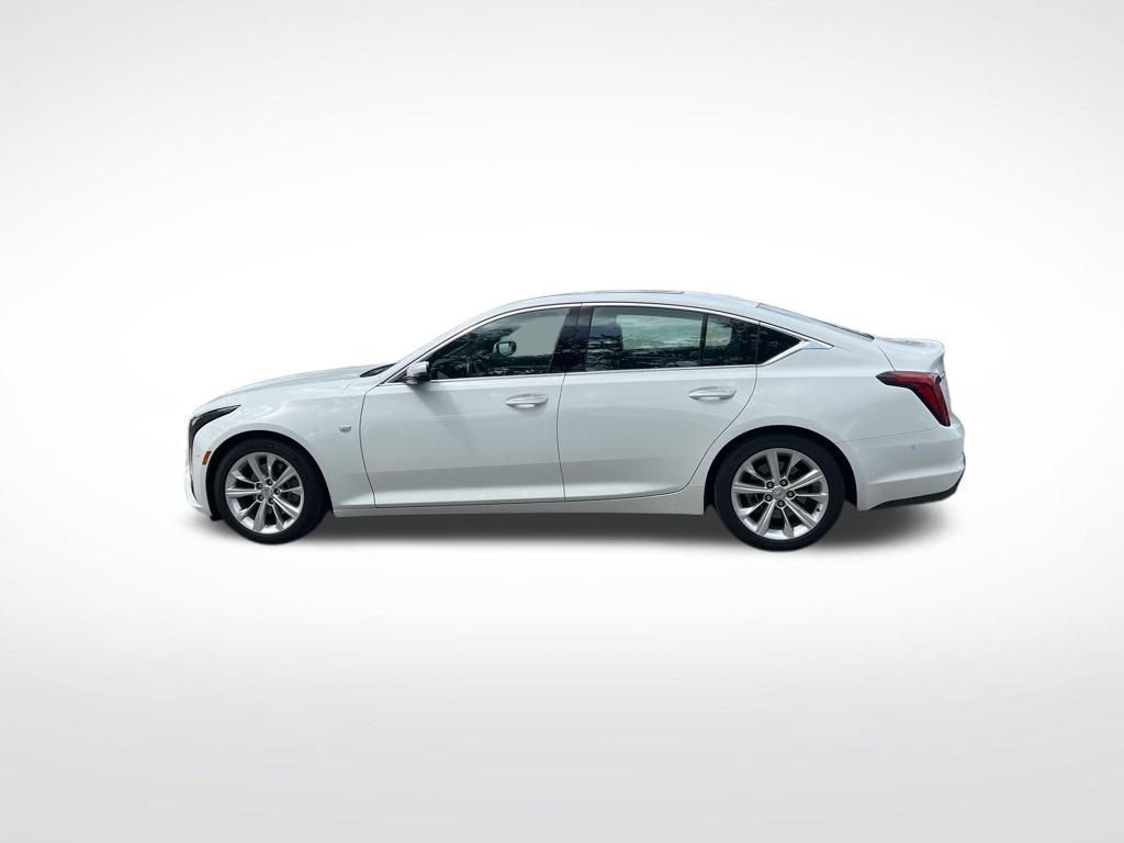 Used 2025 Cadillac CT5 Premium Luxury image 8