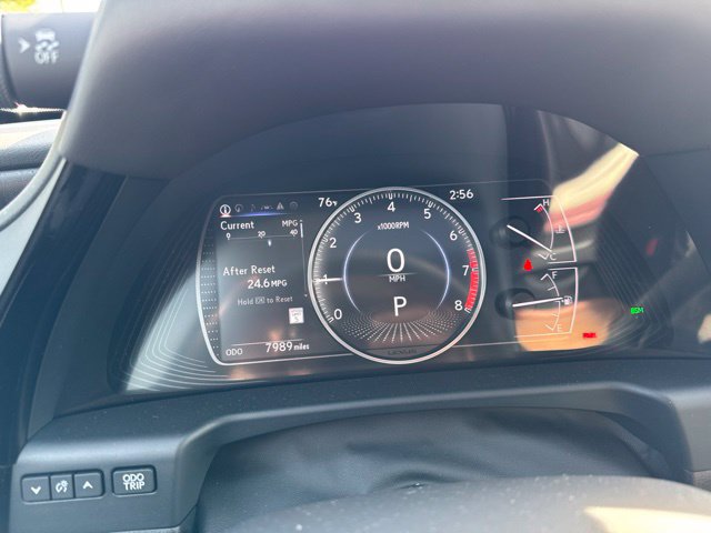 Certified 2025 Lexus ES 350 Ultra Luxury FWD image 11