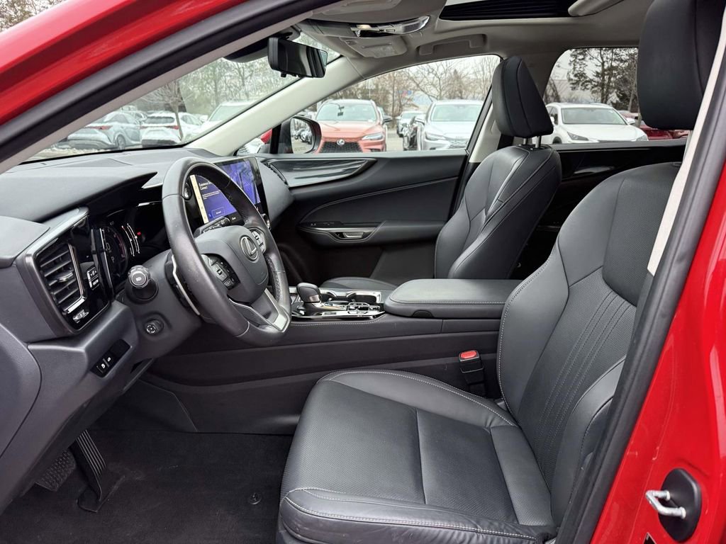 Used 2024 Lexus NX 350 AWD w/ Premium Package image 13