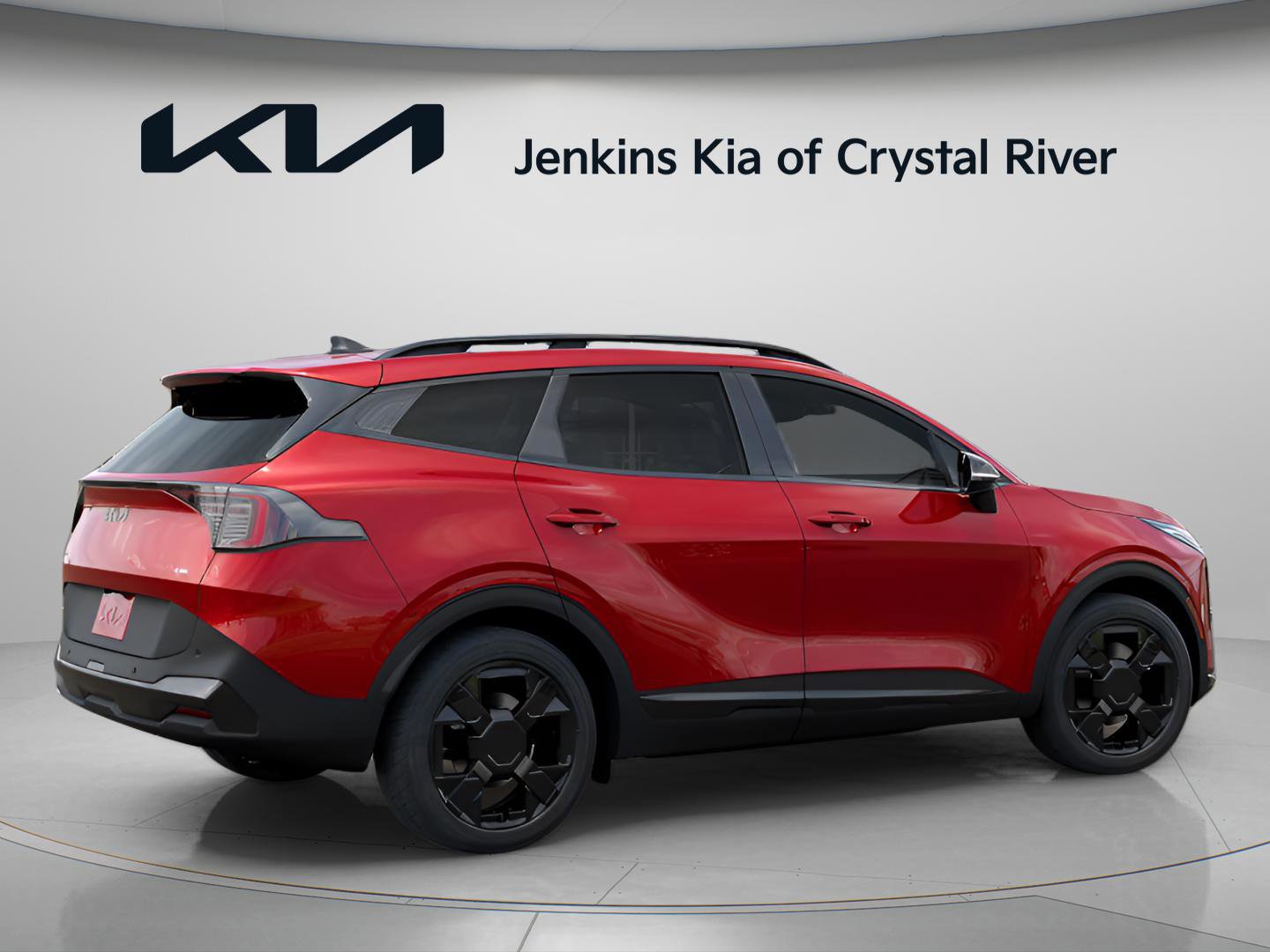 New 2026 Kia Sportage X-Line image 3