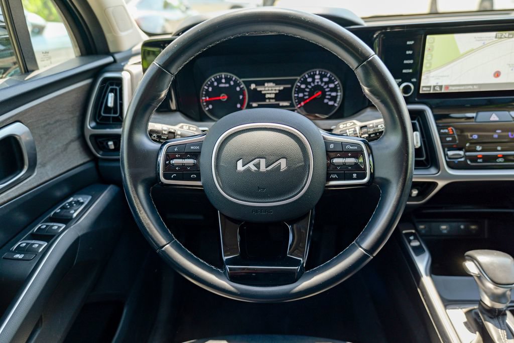Used 2022 Kia Sorento X-Line EX AWD/4WD image 44