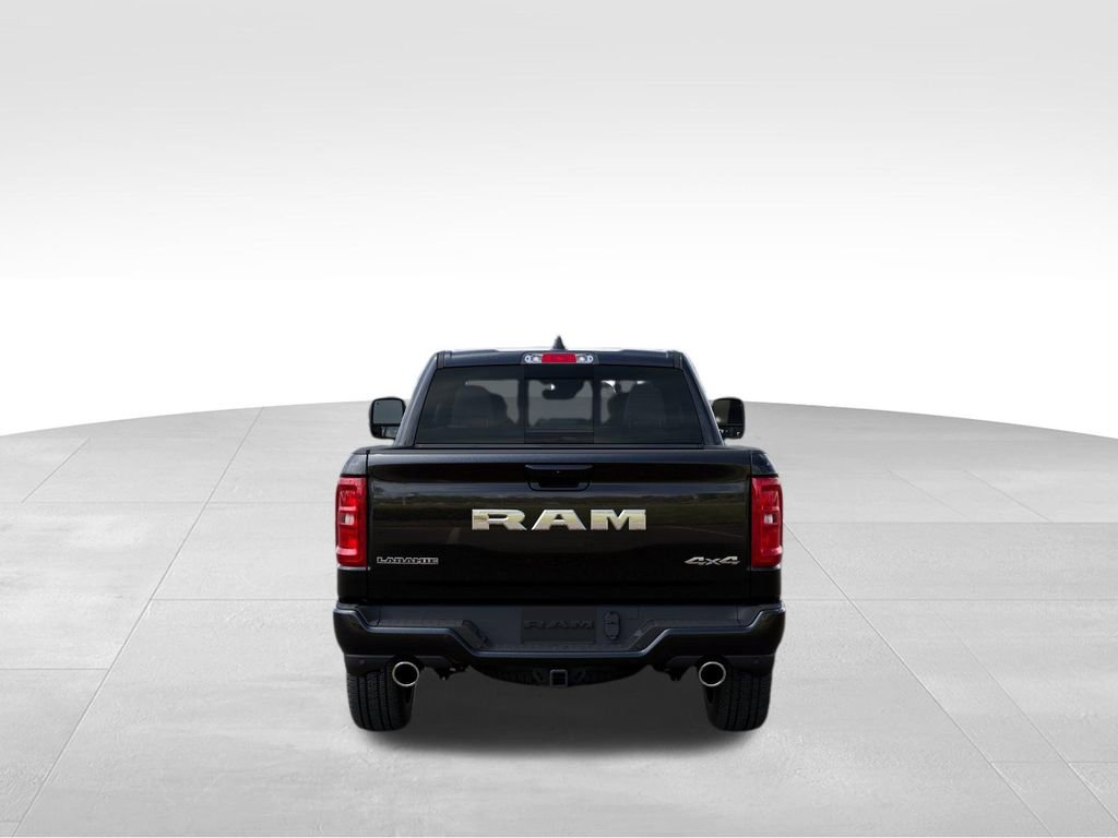 New 2026 RAM 1500 Laramie w/ Sport Appearance Package AWD/4WD image 7