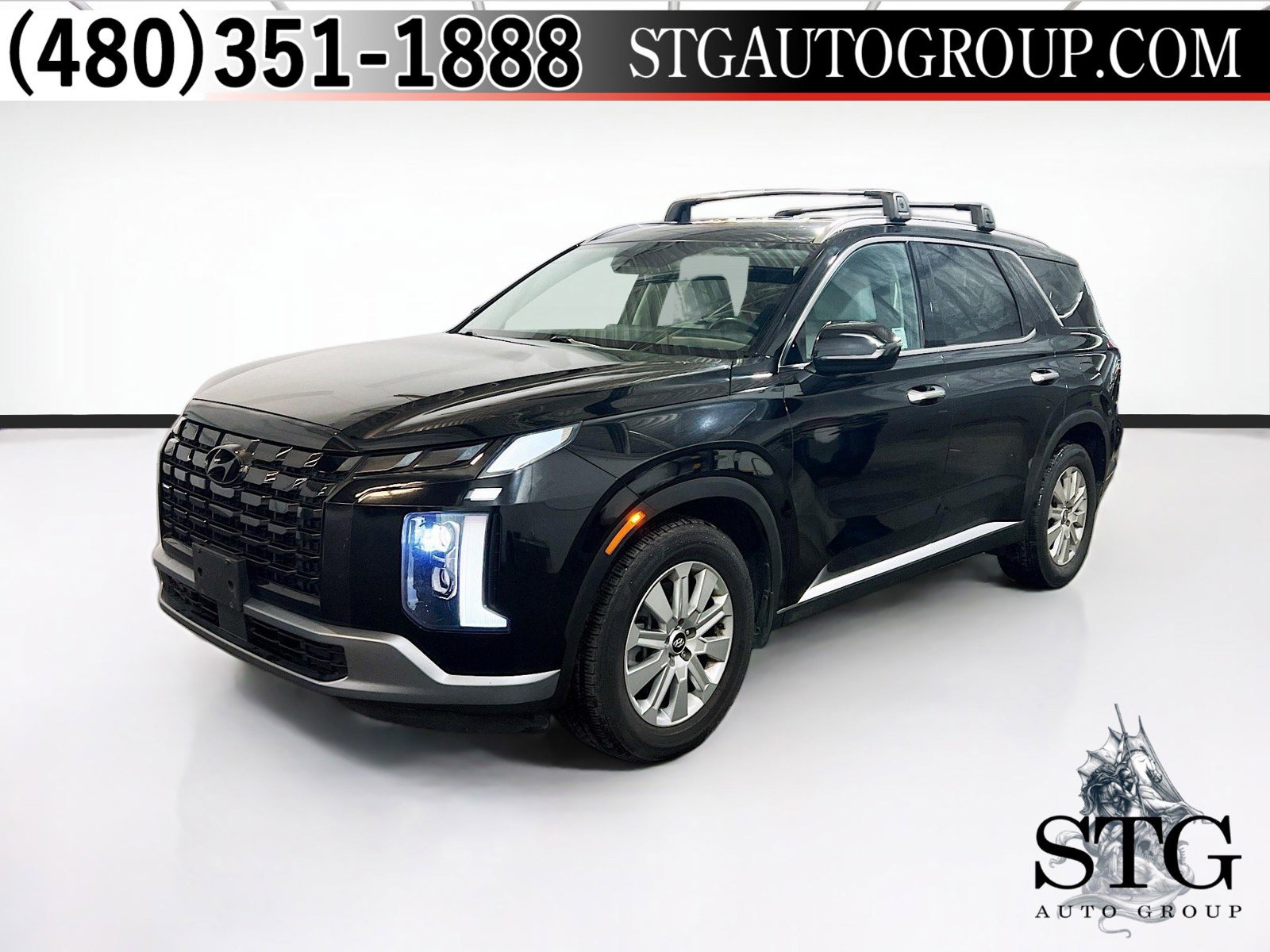Used 2023 Hyundai Palisade SEL image 1