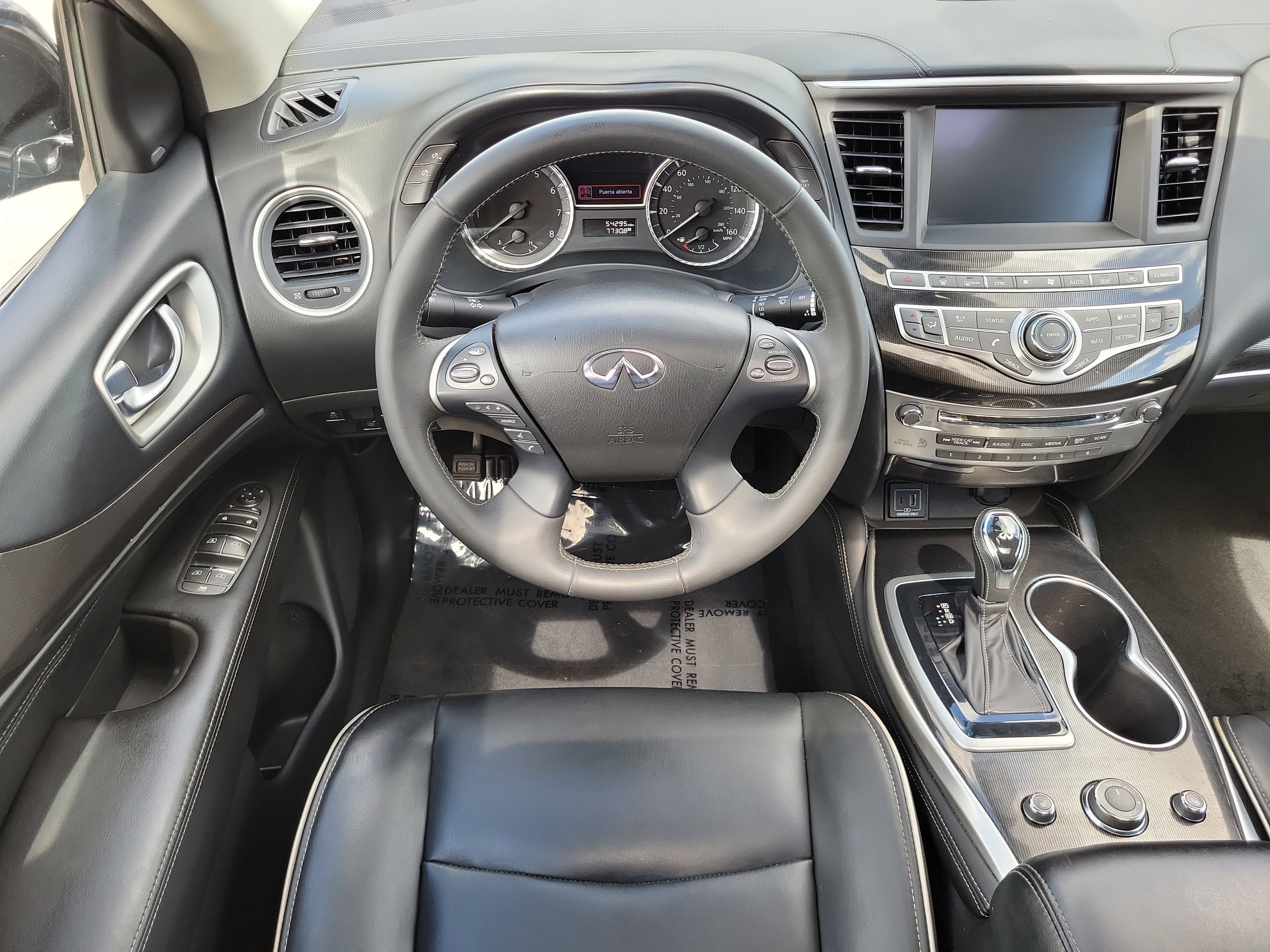 Used 2020 INFINITI QX60 Pure AWD/4WD image 21