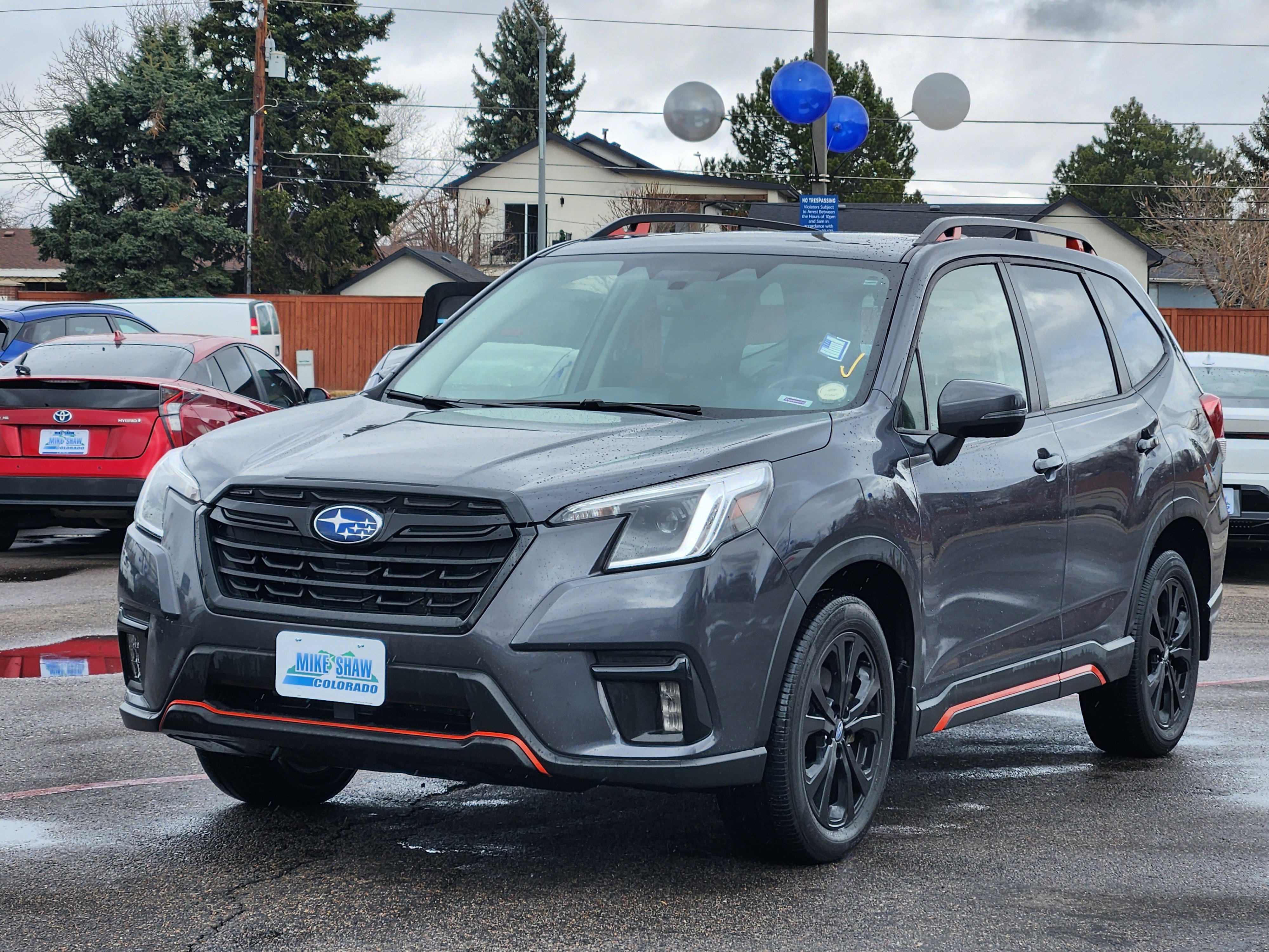 Used 2023 Subaru Forester Sport w/ Popular Package #2 image 21