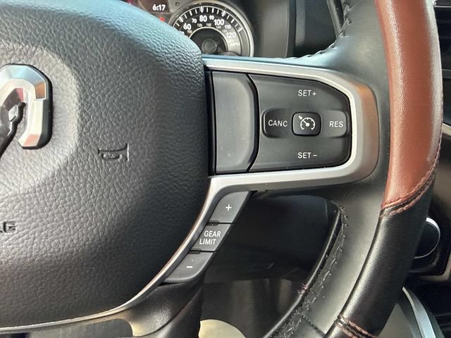 Used 2022 RAM 1500 Big Horn RWD image 45