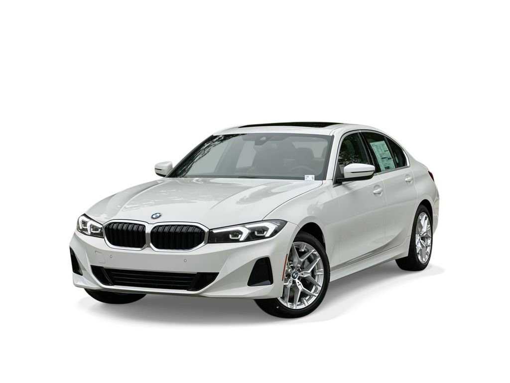New 2026 BMW 330i 330i w/ Premium Package