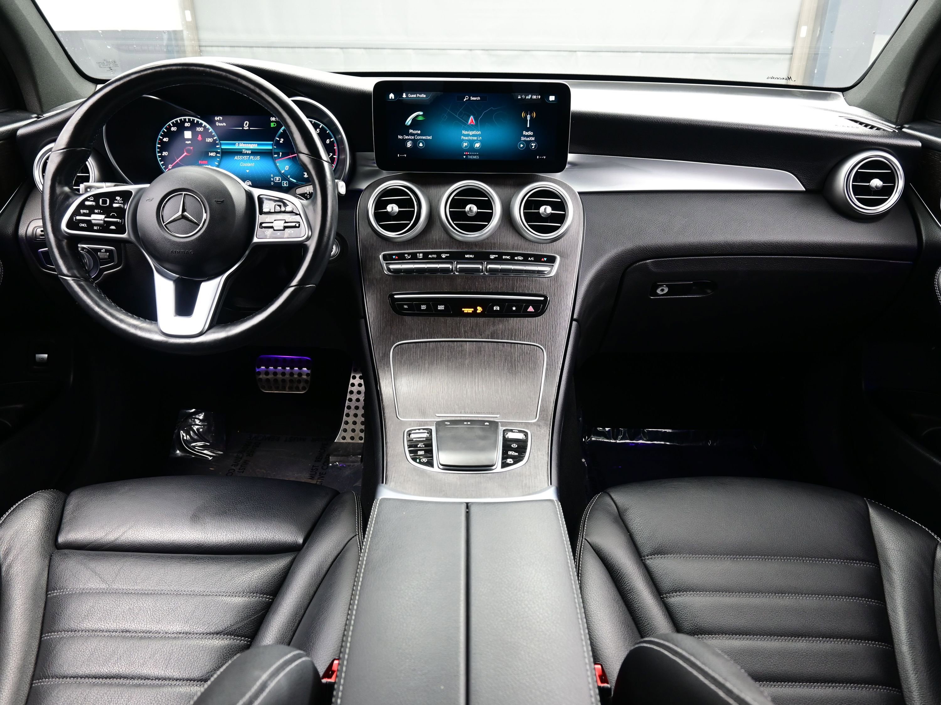 Used 2022 Mercedes-Benz GLC 300 4MATIC image 18