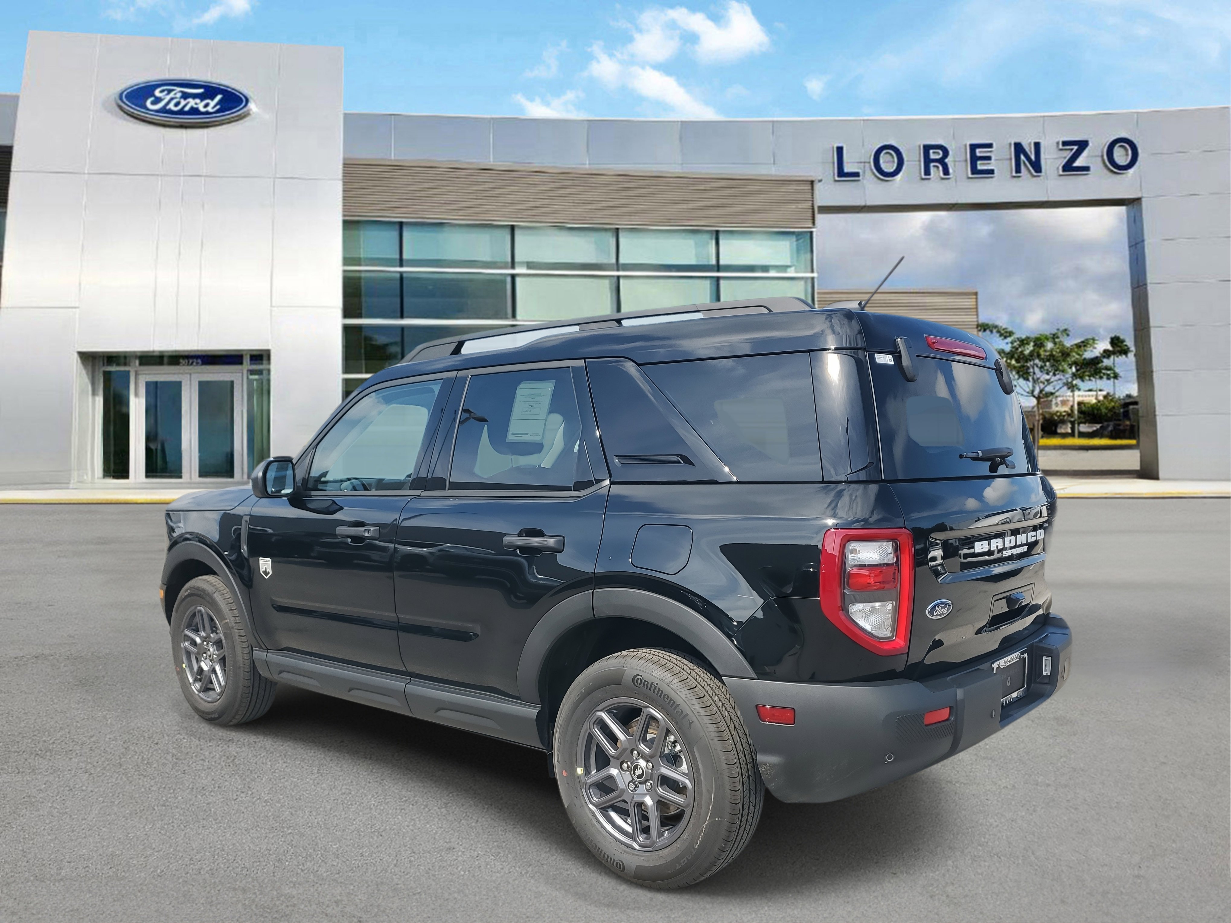 New 2025 Ford Bronco Sport Big Bend image 6