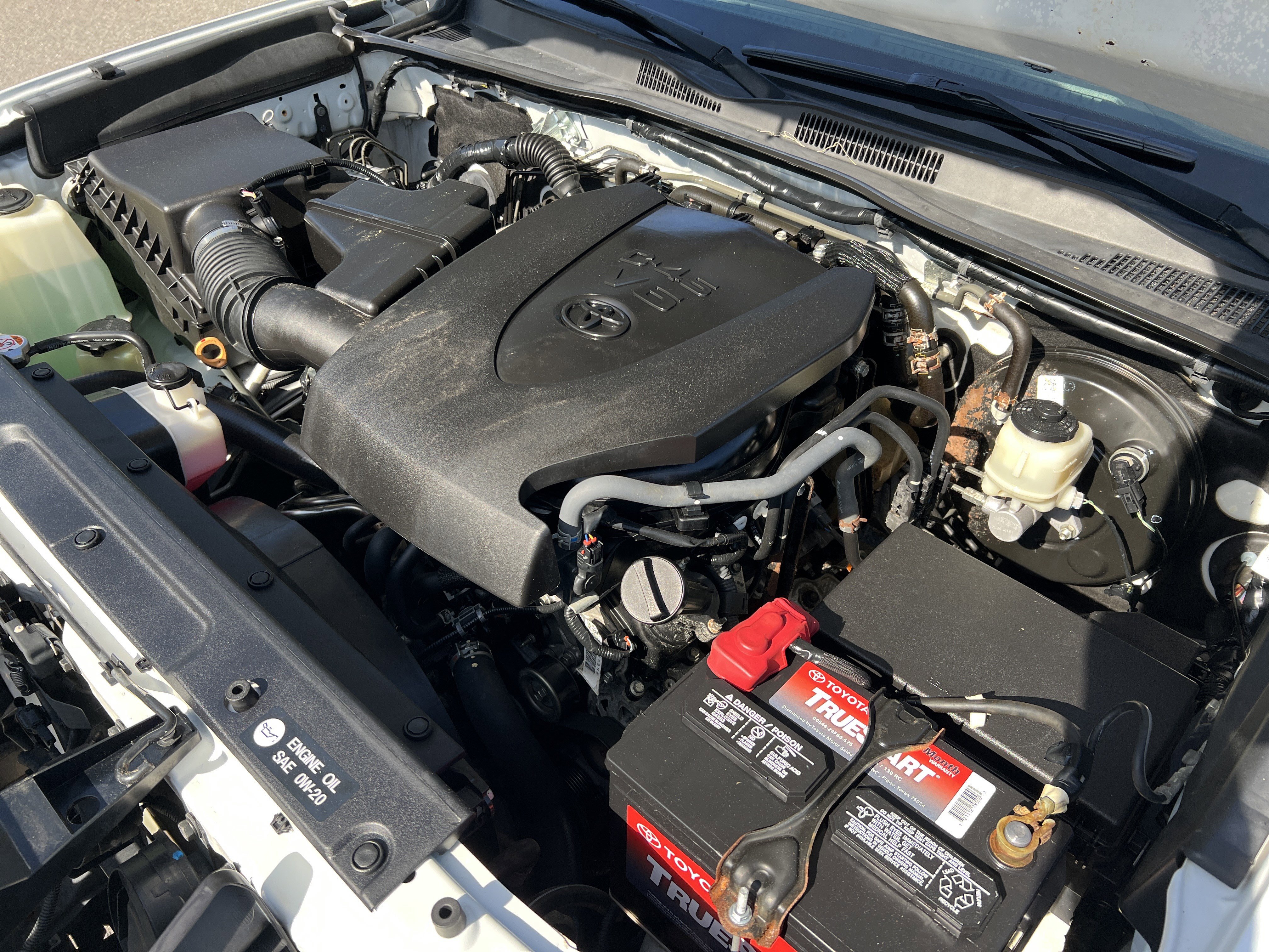 Used 2017 Toyota Tacoma TRD Sport w/ Tow Package image 22