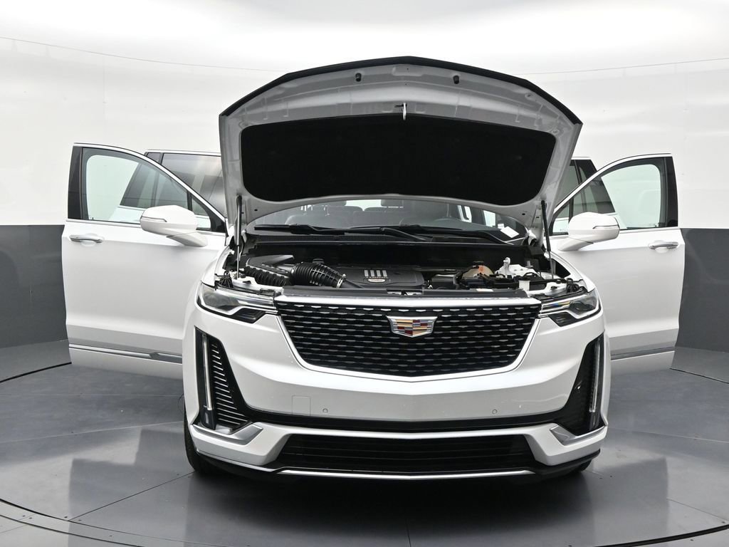 Used 2021 Cadillac XT6 Luxury FWD image 34