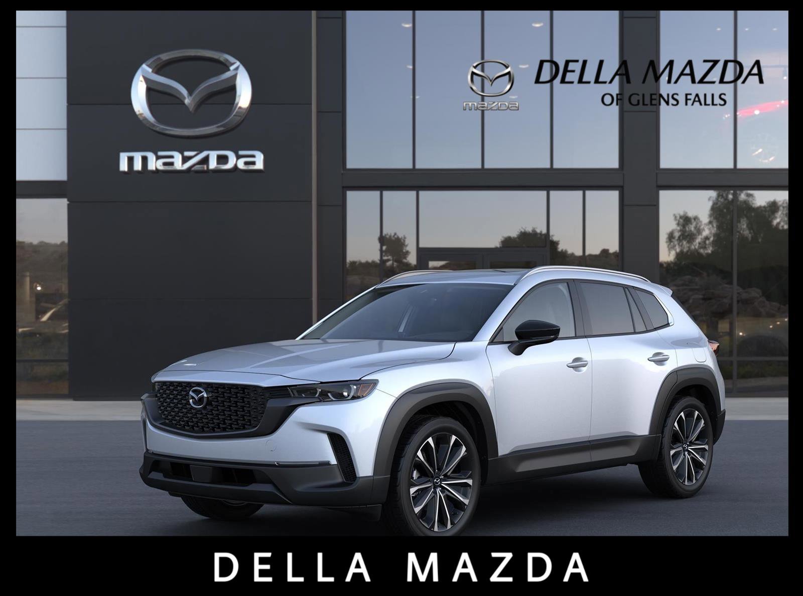 New 2025 MAZDA CX-50 AWD 2.5 S w/ Accent Package