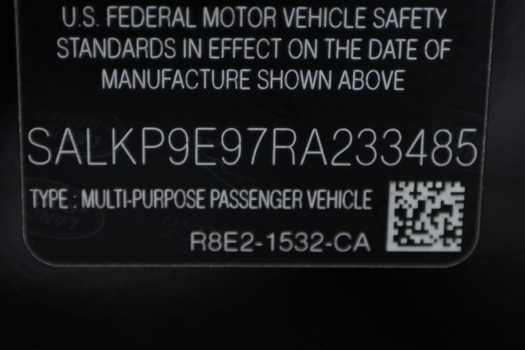 Used 2024 Land Rover Range Rover SE image 53