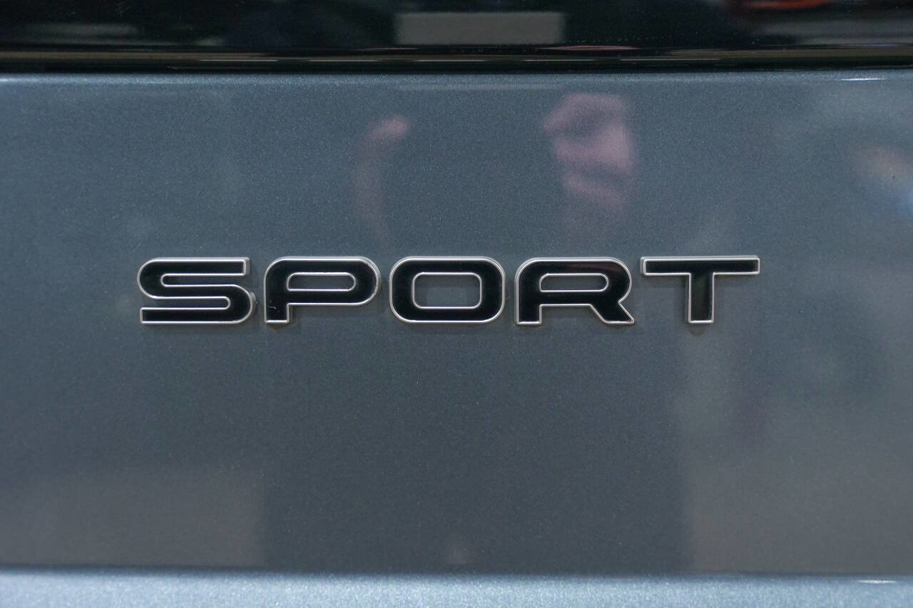 Used 2019 Land Rover Range Rover Sport HSE Dynamic image 24