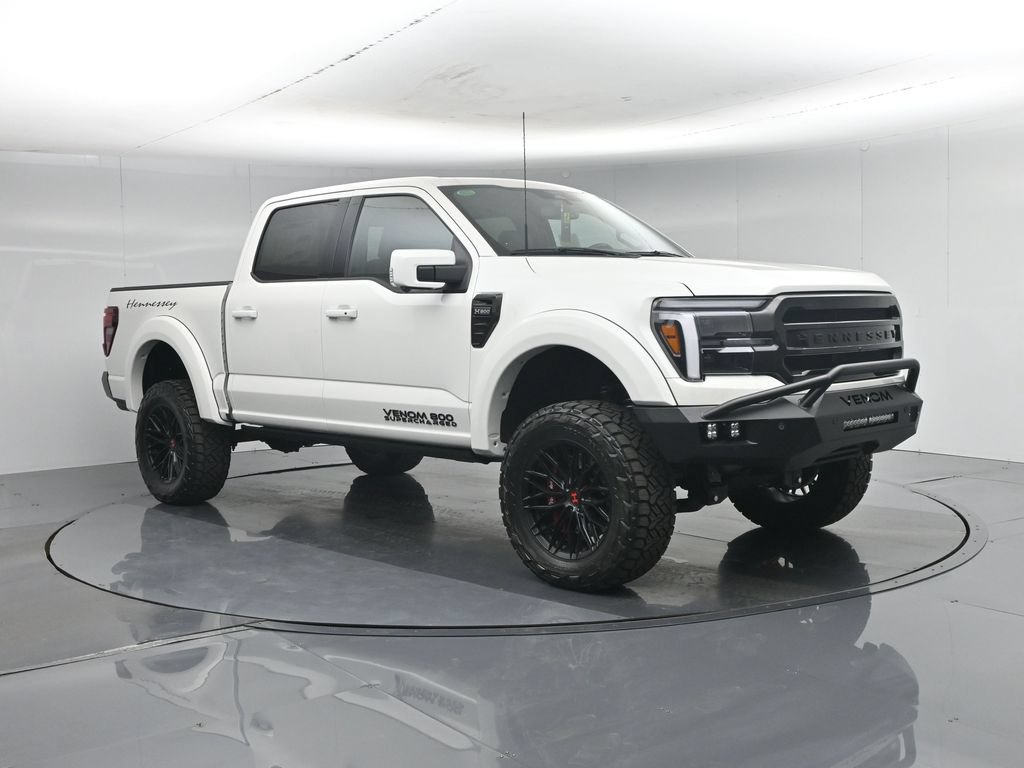 New 2026 Ford F150 Lariat w/ Equipment Group 502A High AWD/4WD image 29