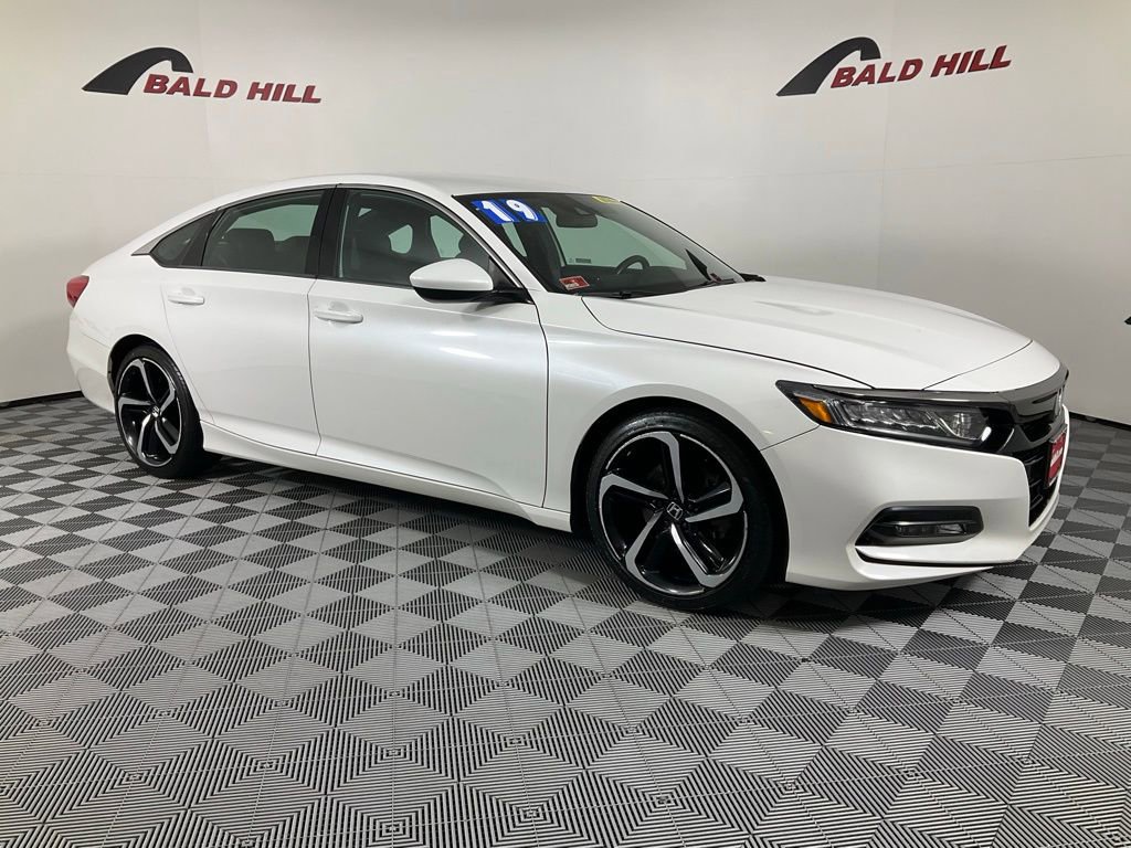 Used 2019 Honda Accord Sport
