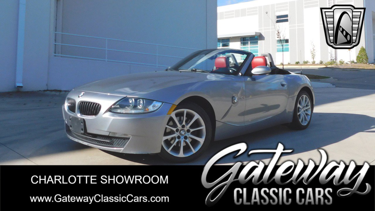 Used 2006 BMW Z4 3.0i