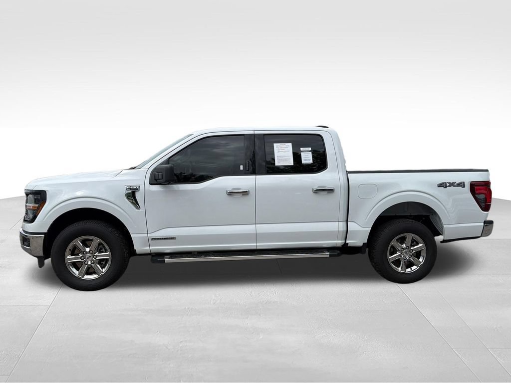 Used 2024 Ford F150 XLT w/ Mobile Office Package AWD/4WD image 2