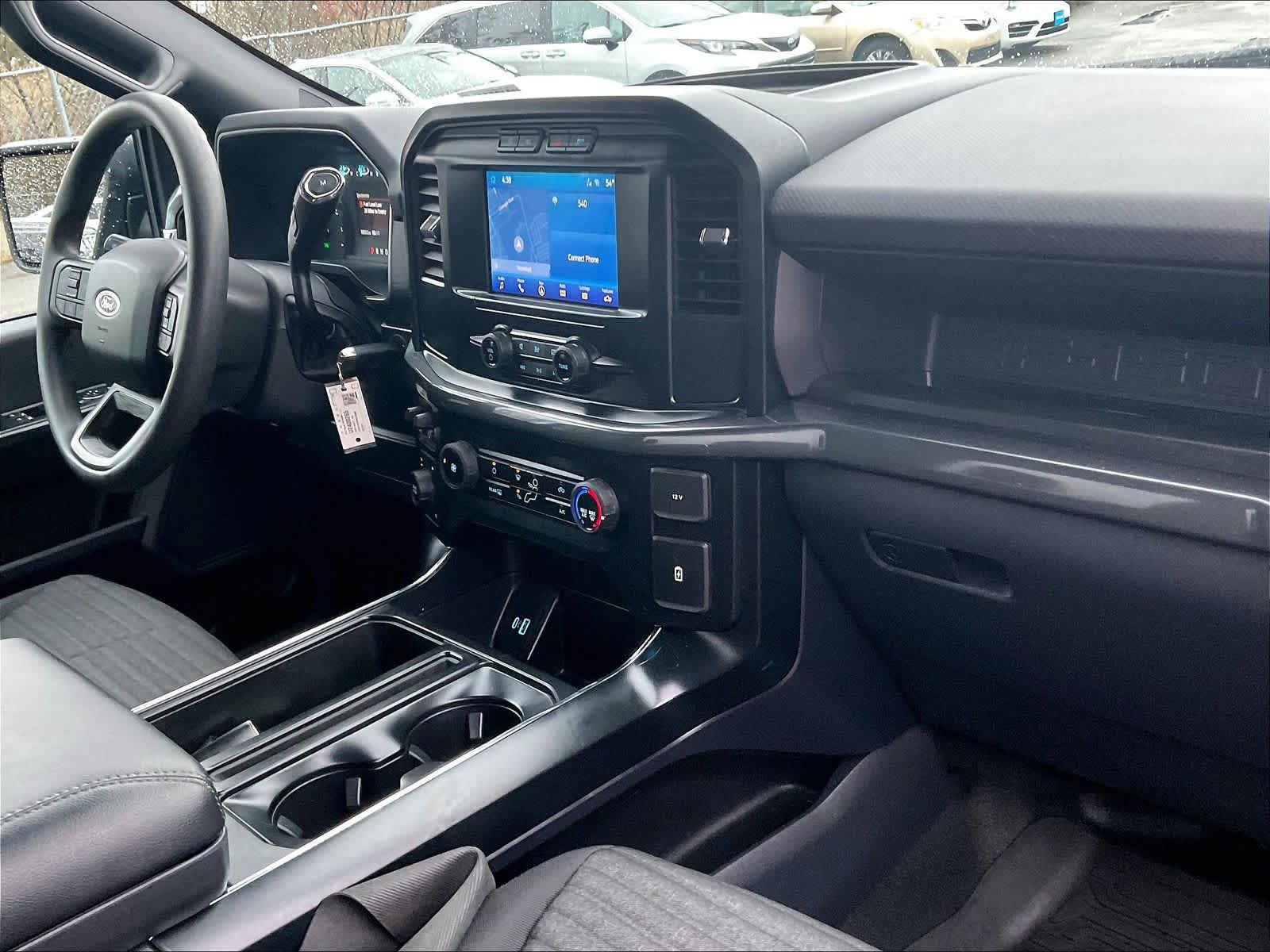 Used 2023 Ford F150 XL w/ STX Appearance Package AWD/4WD image 14