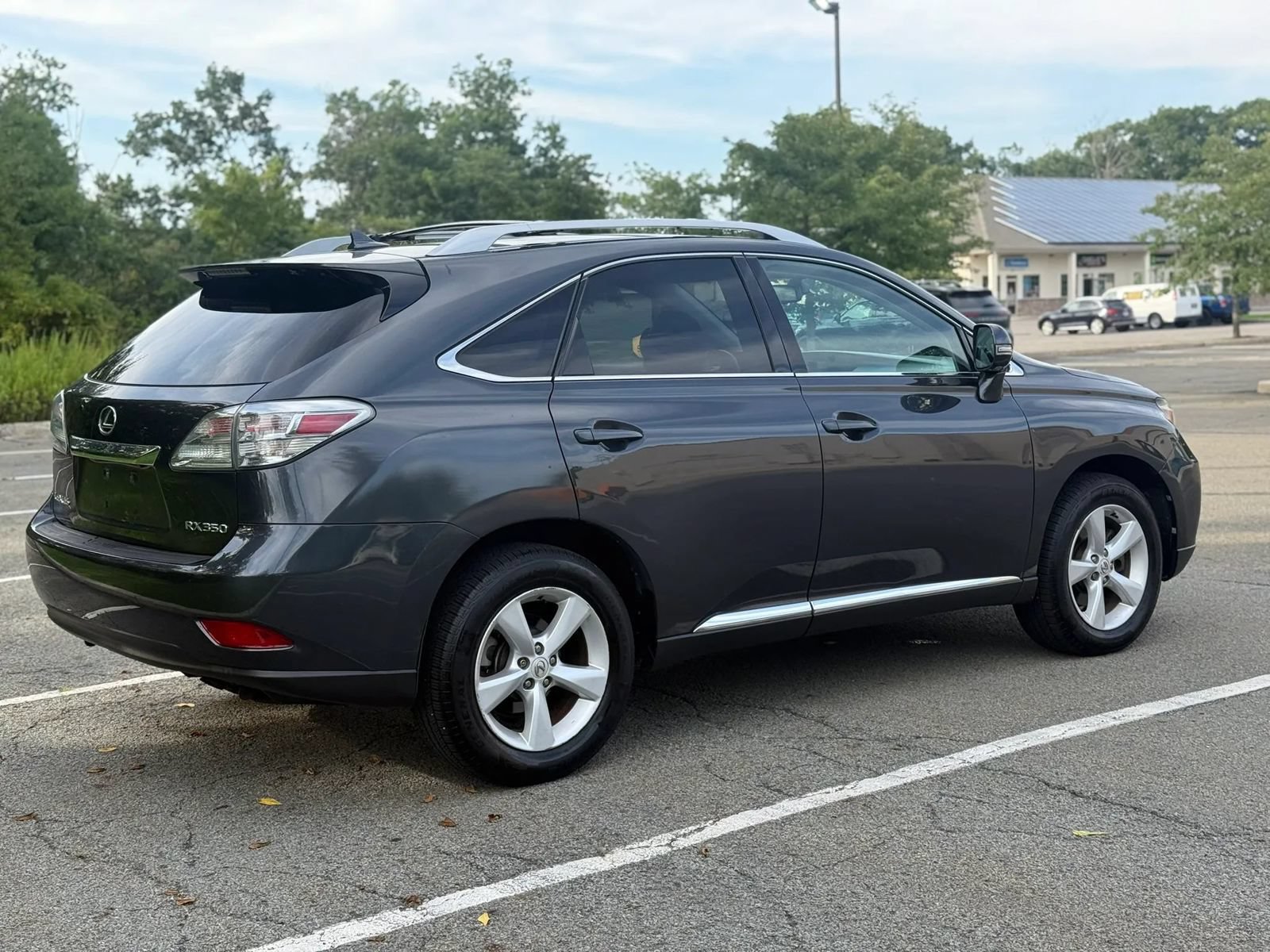 Used 2010 Lexus RX 350 AWD image 4