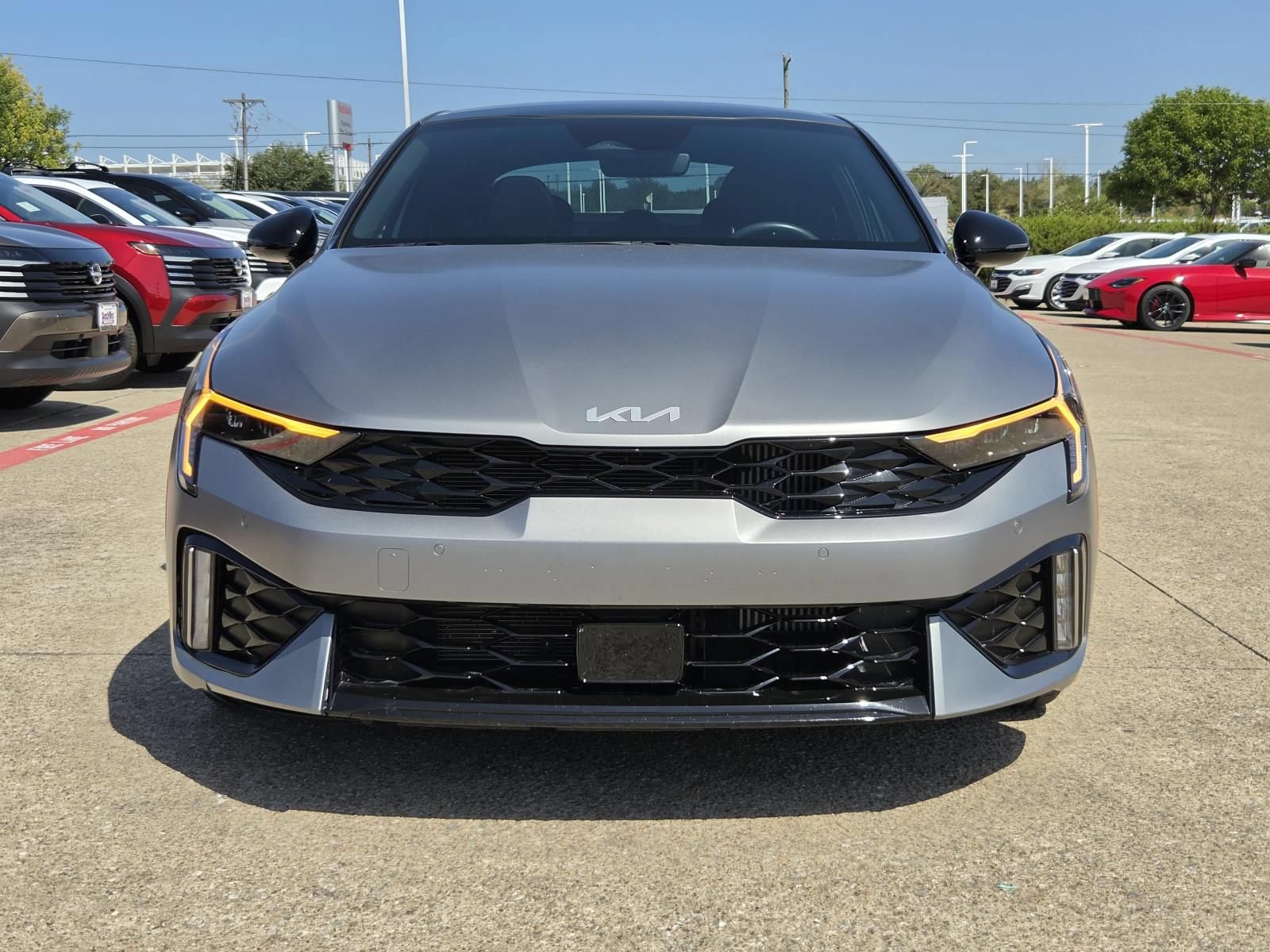 Used 2025 Kia K5 GT FWD image 2
